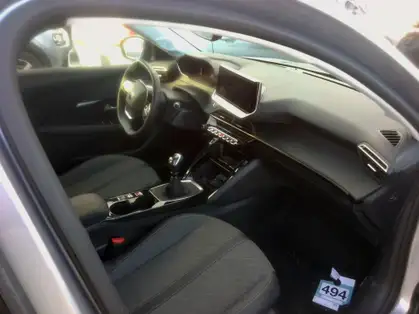 PEUGEOT 208 ALLURE 1.2 PURETECH 100 CV BVM6