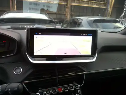 PEUGEOT 2008 ALLURE Hybrid 145 CV e-DCS6 