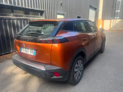 PEUGEOT 2008 ACTIVE 1.2 PURETECH 100 CV BVM6