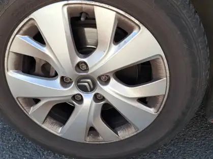 CITROEN C4 PICASSO PureTech 110 S&S Live