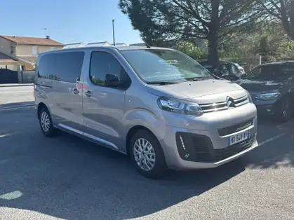 CITROEN JUMPY COMBI JUMPY COMBI CONFORT TAILLE M BLUEHDI 120 CV BVM6