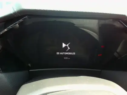 DS DS 4 RIVOLI Hybride E-Tense 225 CV EAT8 
