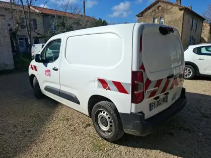 CITROEN BERLINGO VAN CLUB TAILLE M 650 KGS 1.5 BLUEHDI 100 CV BVM