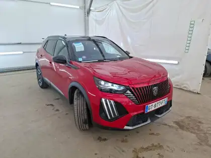 PEUGEOT 2008 GT 1.2 PURETECH 130 CV EAT8