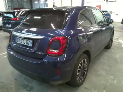 FIAT 500X MY23 500X HYBRID 1.5 FIREFLY 130 CV DCT7