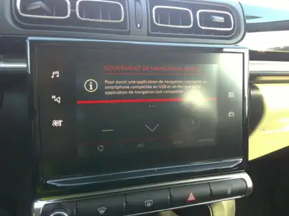 CITROEN C3 C3 SHINE 1.2 PURETECH 110 CV BVM6