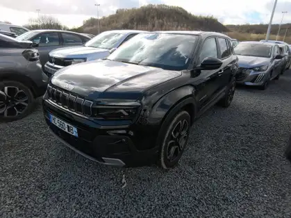 JEEP AVENGER SUMMIT 1.2 Turbo T3 100 CV 