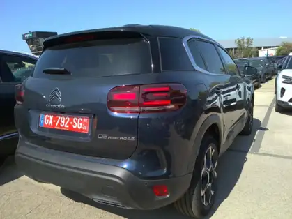 CITROEN C5 AIRCROSS MAX HYBRID 225 CV e-EAT8