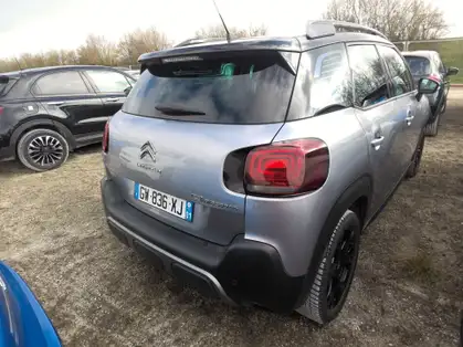 CITROEN C3 AIRCROSS MAX 1.2 PURETECH 110 CV BVM6