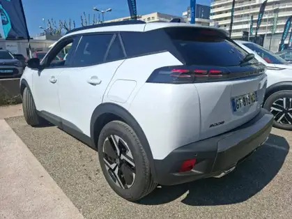 PEUGEOT 2008 ALLURE 1.2 PURETECH 130 CV EAT8