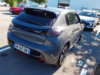 PEUGEOT 208 ALLURE 1.2 PURETECH 100 CV BVM6