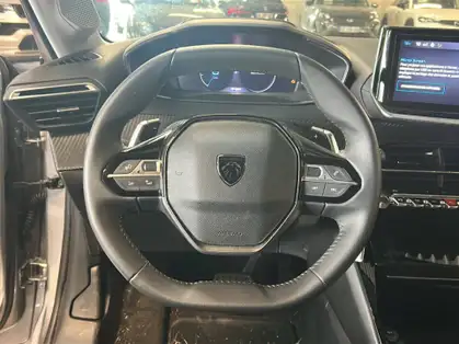 PEUGEOT 208 ALLURE HYBRID 100 CV E-DCS6