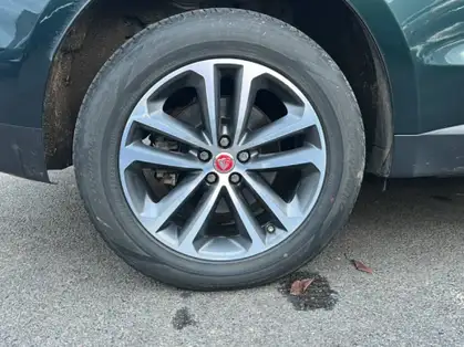 JAGUAR F-PACE PRESTIGE 2.0 D 180 CV AWD BVA8 