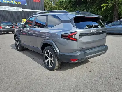 DACIA BIGSTER HYBRID JOURNEY HYBRID 155 CV 