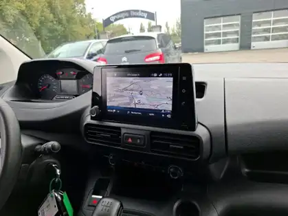 PEUGEOT PARTNER FOURGON TAILLE M 650 KGS 1.5 BLUEHDI 100 CV BVM6