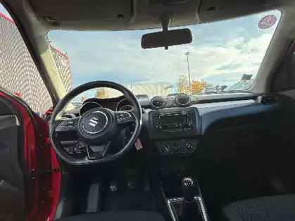 SUZUKI SWIFT AVANTAGE HYBRID 1.2 Dualjet 