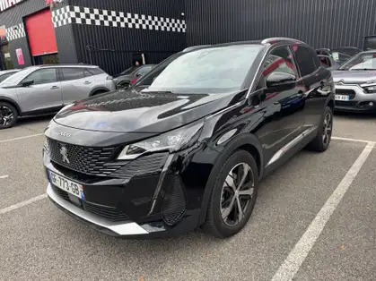 PEUGEOT 3008 GT PACK 1.2 PURETECH 130 CV EAT8