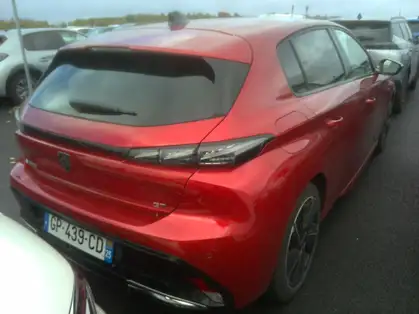 PEUGEOT 308 54 kWh 156ch GT