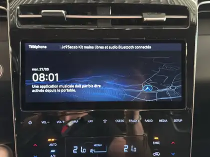 HYUNDAI TUCSON EXECUTIVE 1.6 T-GDI 265 HTRAC Plug-in BVA6 