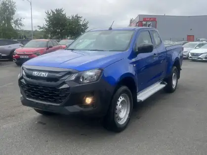 ISUZU D-MAX N60 SPACE CAB 1.9 164 CH 4X4 A/T B