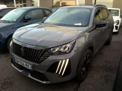 PEUGEOT 2008 ALLURE HYBRID 136 CV e-DCS6