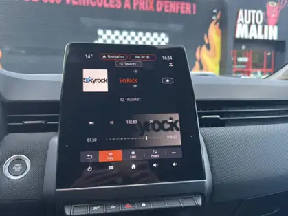 RENAULT CLIO V ESPRIT ALPINE TCe 90 CV GSR2 