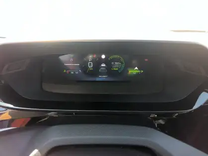 PEUGEOT 408 GT HYBRID 136 CV e-DCS6