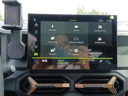 DACIA BIGSTER HYBRID EXTREME HYBRID 155 CV 