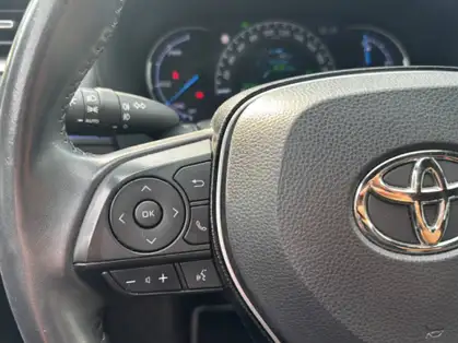 TOYOTA RAV4 HYBRIDE MY20 218 ch 2WD Collection