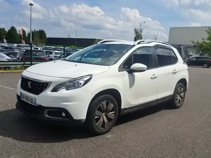 PEUGEOT 2008 ACTIVE 1.5 bluehdi 100 CV BVM5
