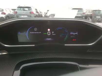 PEUGEOT 508 SW Hybrid 225 e-EAT8 Allure