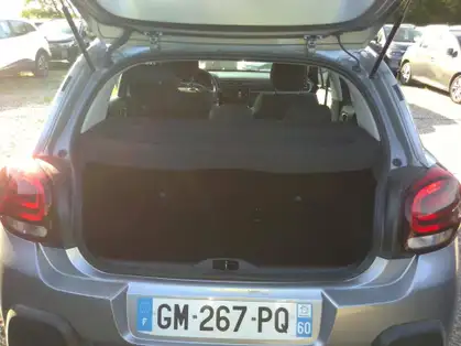 CITROEN C3 C-SERIES 1.2 PURETECH 83 CV BVM5