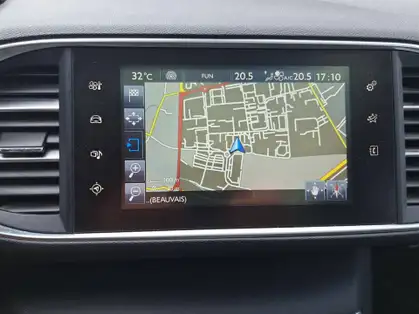 PEUGEOT 308 SW 308 SW ALLURE 1.6 BLUEHDI 120 CV BVM6