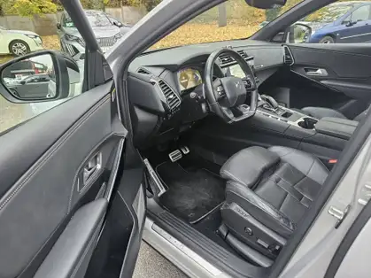 DS DS7 CROSSBACK DS7 CROSSBACK GRAND CHIC E-TENSE 300 CV EAT8 4X4