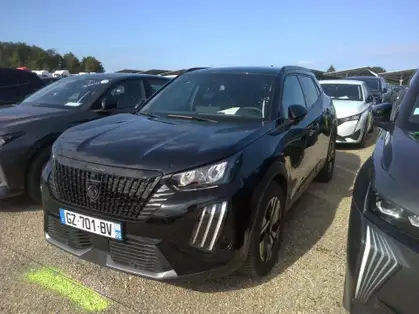 PEUGEOT 2008 ALLURE PURETECH 100 CV BVM6