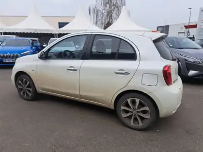 NISSAN MICRA NTEC 1.2 ESS 80 CV BVM 