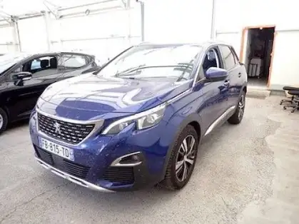PEUGEOT 3008 1.2 Puretech 130ch S&S EAT6 Allure Business