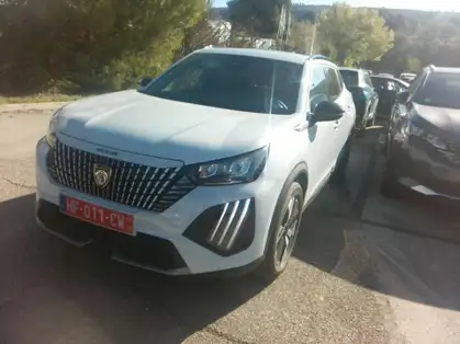 PEUGEOT 2008 ALLURE Hybrid 145 CV e-DCS6 