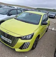 PEUGEOT ALLURE HYBRID 100 CV E-DCS6