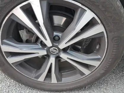 NISSAN QASHQAI 2019 EVAPO 1.5 dCi 115 N-Connecta