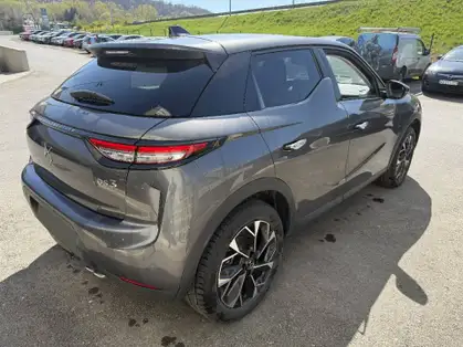 DS DS3 CROSSBACK RIVOLI 1.2 PURETECH 130 CV EAT8