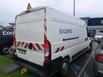 PEUGEOT BOXER FOURGON 335 PREMIUM L3H2 BLUEHDI 120 CV BVM