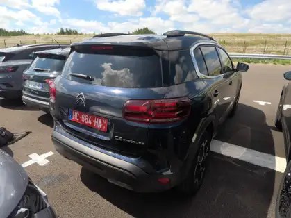 CITROEN C5 AIRCROSS MAX 1.5 BLUEHDI 130 CV EAT8