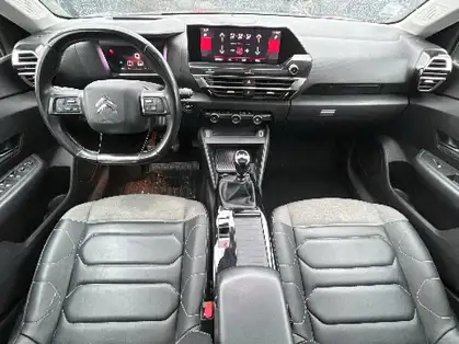 CITROEN C4 C4 SHINE 1.5 BLUEHDI 110 CV BVM6