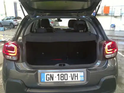 CITROEN C3 C3 SHINE 1.2 PURETECH 110 CV BVM6