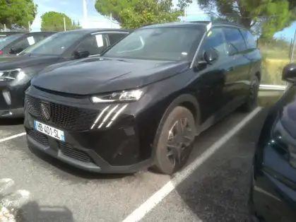 PEUGEOT 5008 ALLURE Hybrid 145 CV e-DCS6 