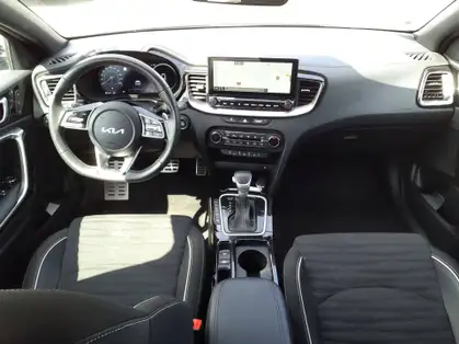 KIA CEED 1.5 T-GDi 140 ch DCT7 GT-line
