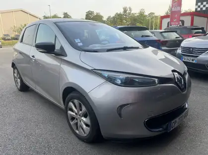 RENAULT ZOE ZOE LIFE