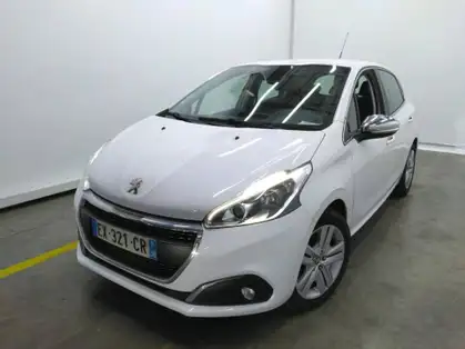 PEUGEOT 208 1.2 PureTech 110ch S&S EAT6 Allure Business