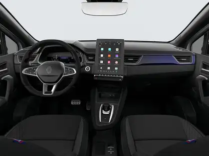 RENAULT CAPTUR E-Tech full hybrid 160 ch esprit Alpine